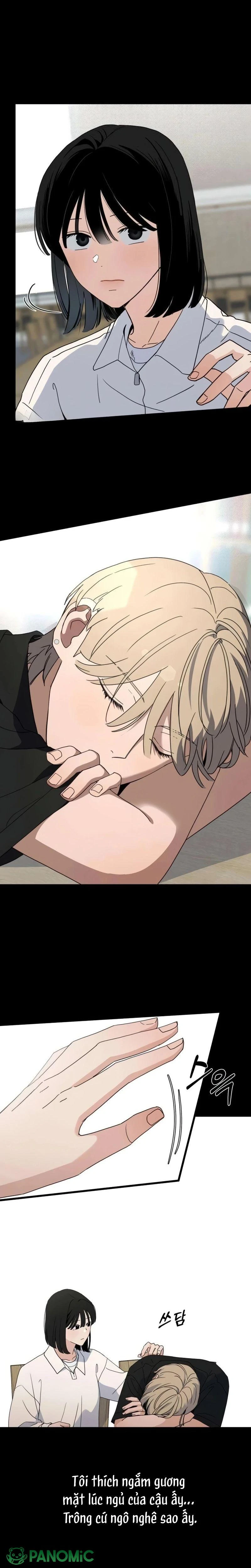 Tình Yêu Thuần Khiết Của Trai Hư Chapter  6 - 24