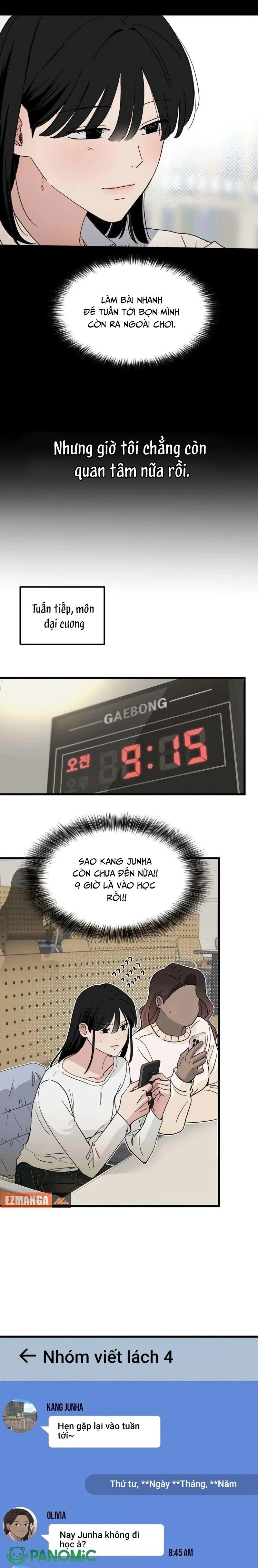 Tình Yêu Thuần Khiết Của Trai Hư Chapter  6 - 25