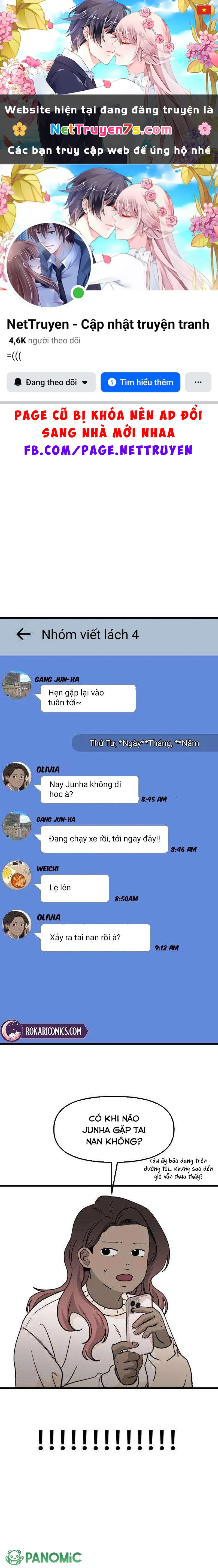 Tình Yêu Thuần Khiết Của Trai Hư Chapter  7 - 1