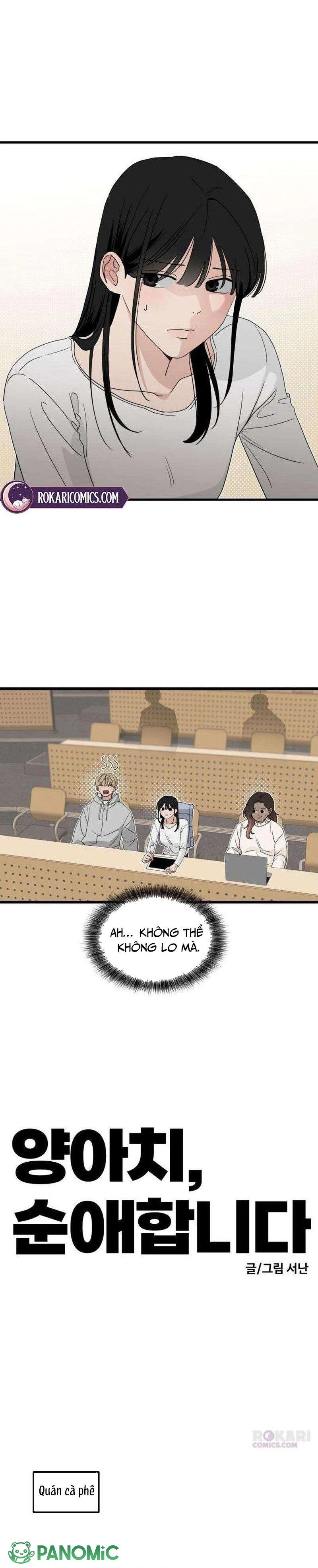 Tình Yêu Thuần Khiết Của Trai Hư Chapter  7 - 3