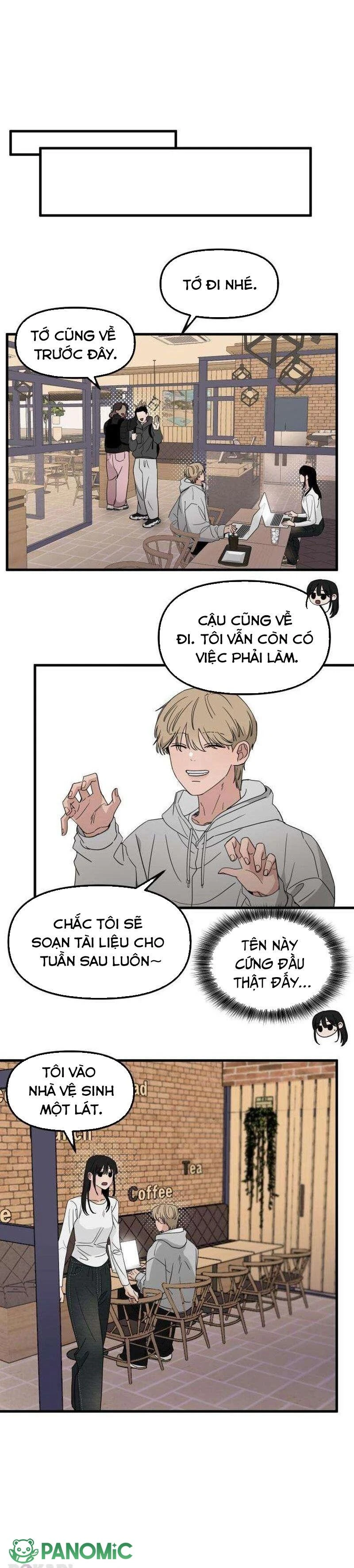 Tình Yêu Thuần Khiết Của Trai Hư Chapter  7 - 5