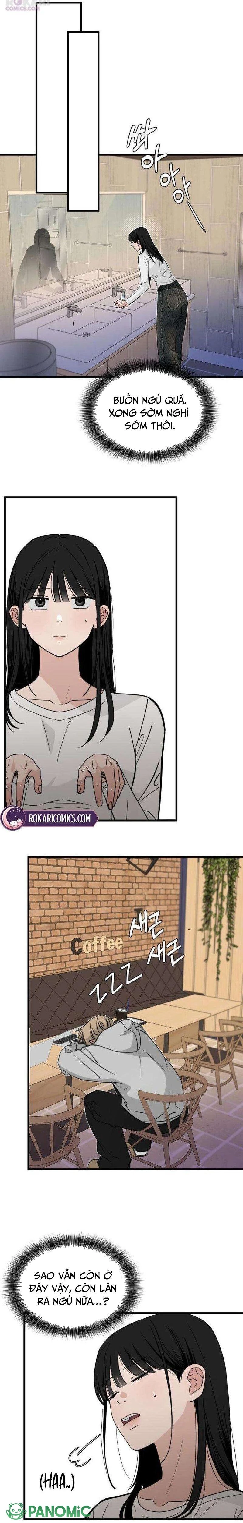 Tình Yêu Thuần Khiết Của Trai Hư Chapter  7 - 6