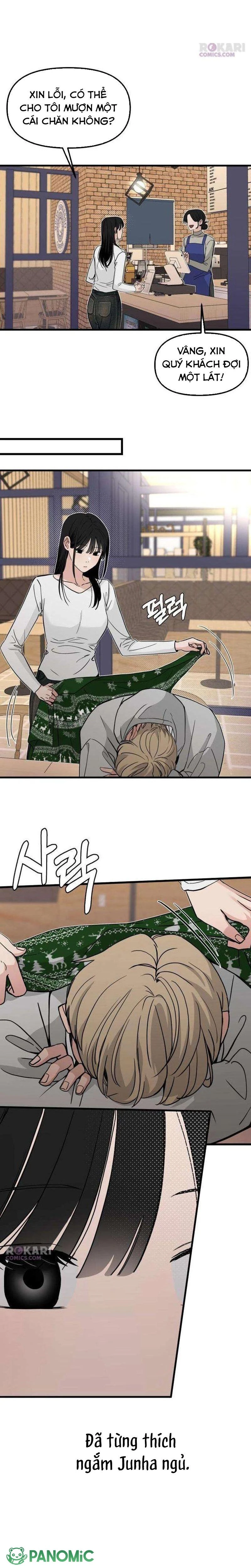 Tình Yêu Thuần Khiết Của Trai Hư Chapter  7 - 7