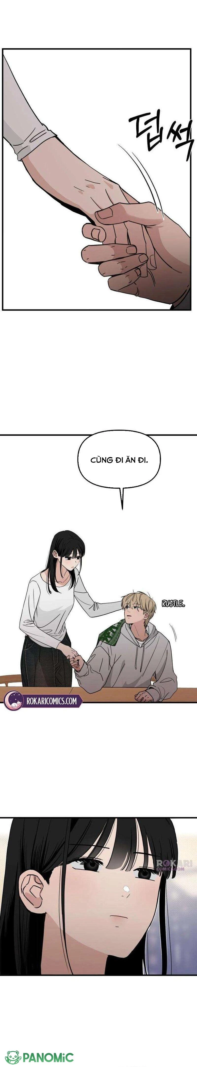 Tình Yêu Thuần Khiết Của Trai Hư Chapter  7 - 8