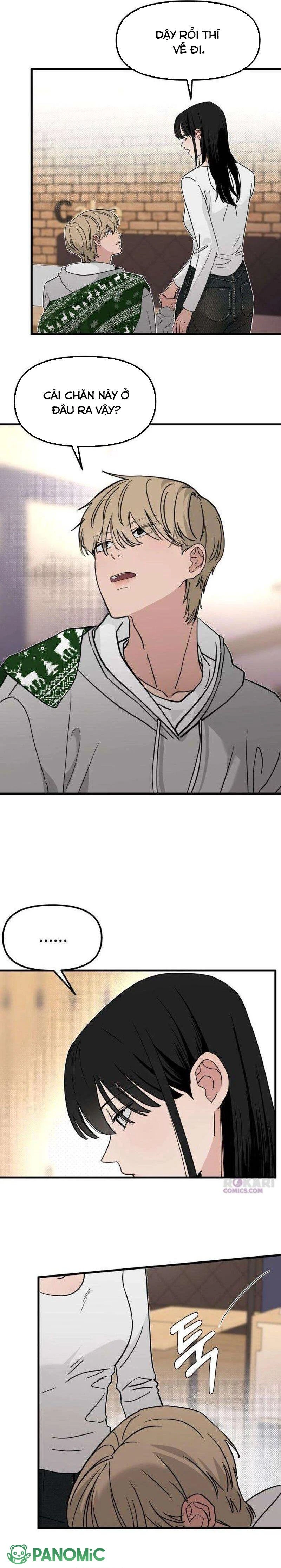 Tình Yêu Thuần Khiết Của Trai Hư Chapter  7 - 9