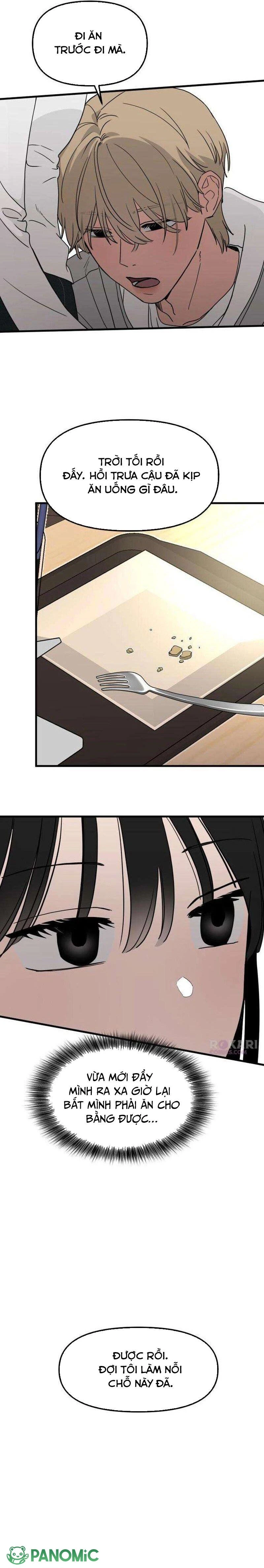 Tình Yêu Thuần Khiết Của Trai Hư Chapter  7 - 10