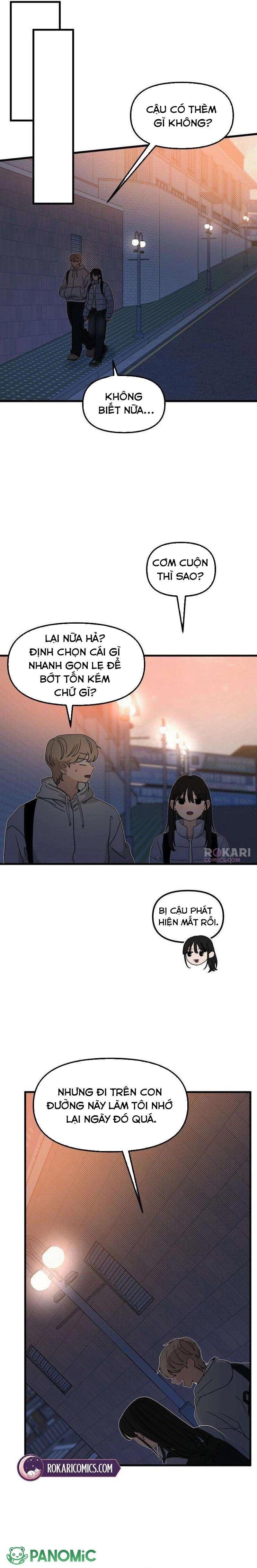 Tình Yêu Thuần Khiết Của Trai Hư Chapter  7 - 11