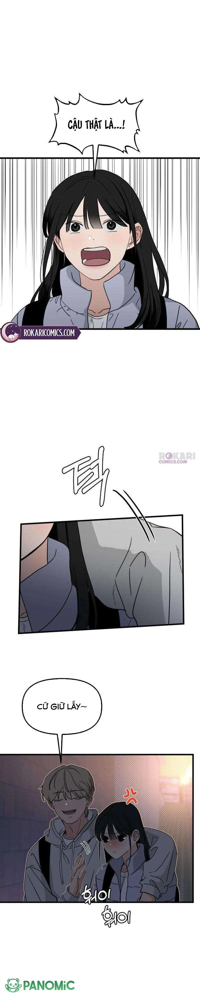 Tình Yêu Thuần Khiết Của Trai Hư Chapter  7 - 13