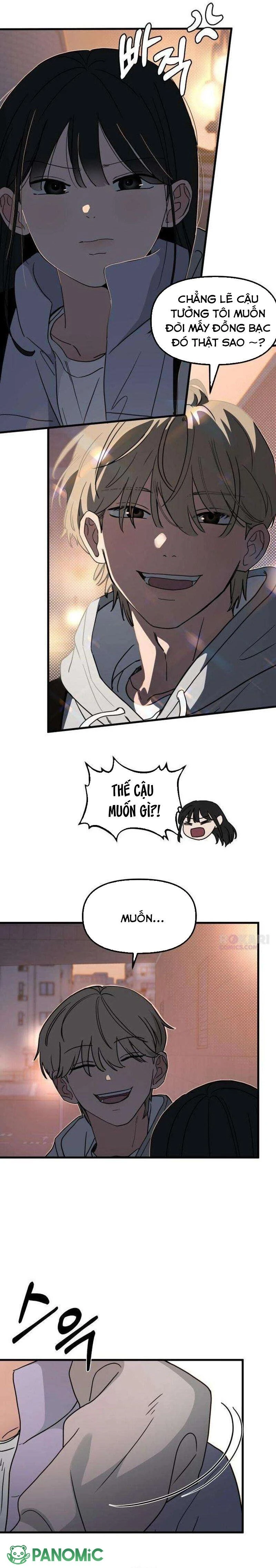 Tình Yêu Thuần Khiết Của Trai Hư Chapter  7 - 14