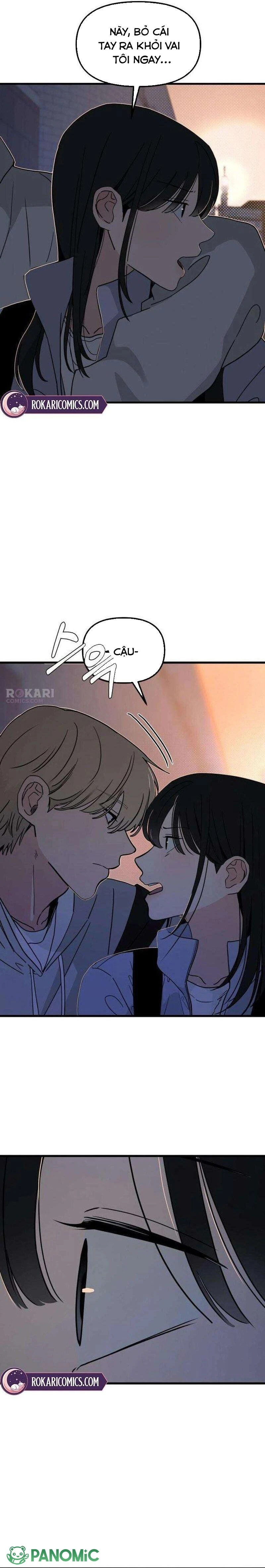 Tình Yêu Thuần Khiết Của Trai Hư Chapter  7 - 15