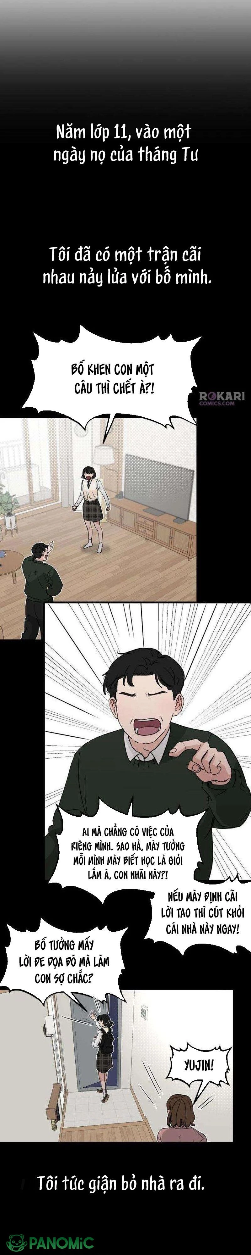 Tình Yêu Thuần Khiết Của Trai Hư Chapter  7 - 17