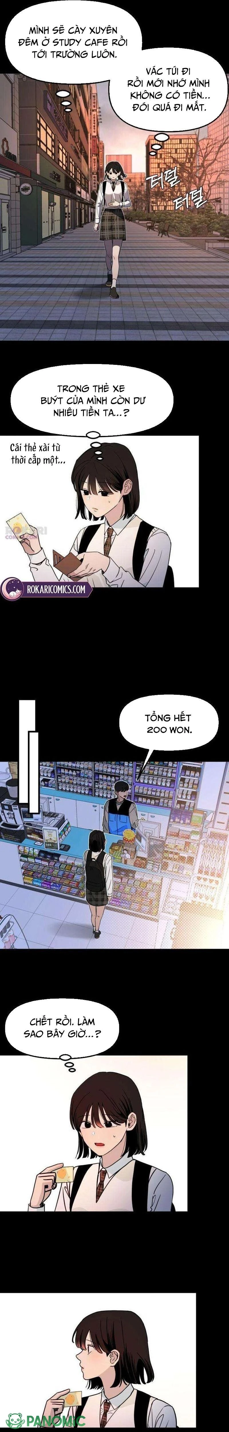 Tình Yêu Thuần Khiết Của Trai Hư Chapter  7 - 18