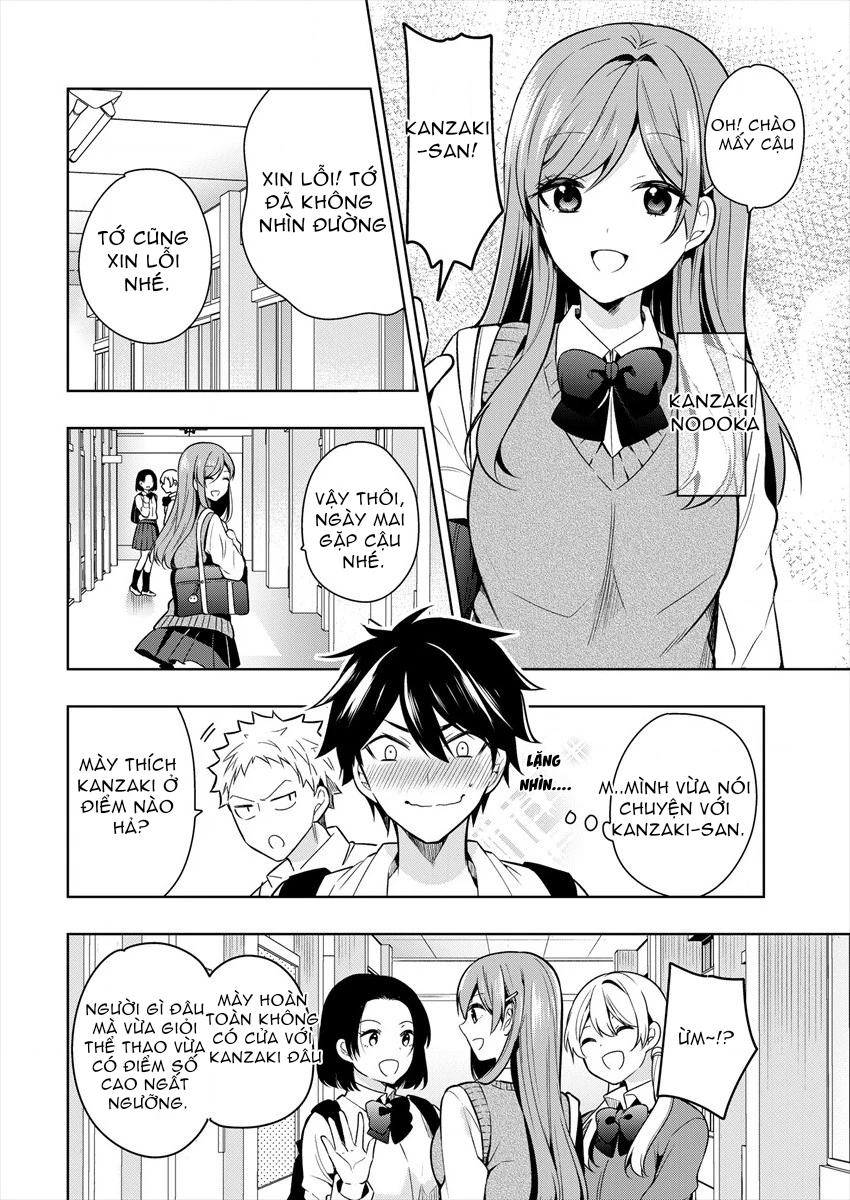 Kanojo Shoukan Shimashita!? Chapter 1.1 - 6