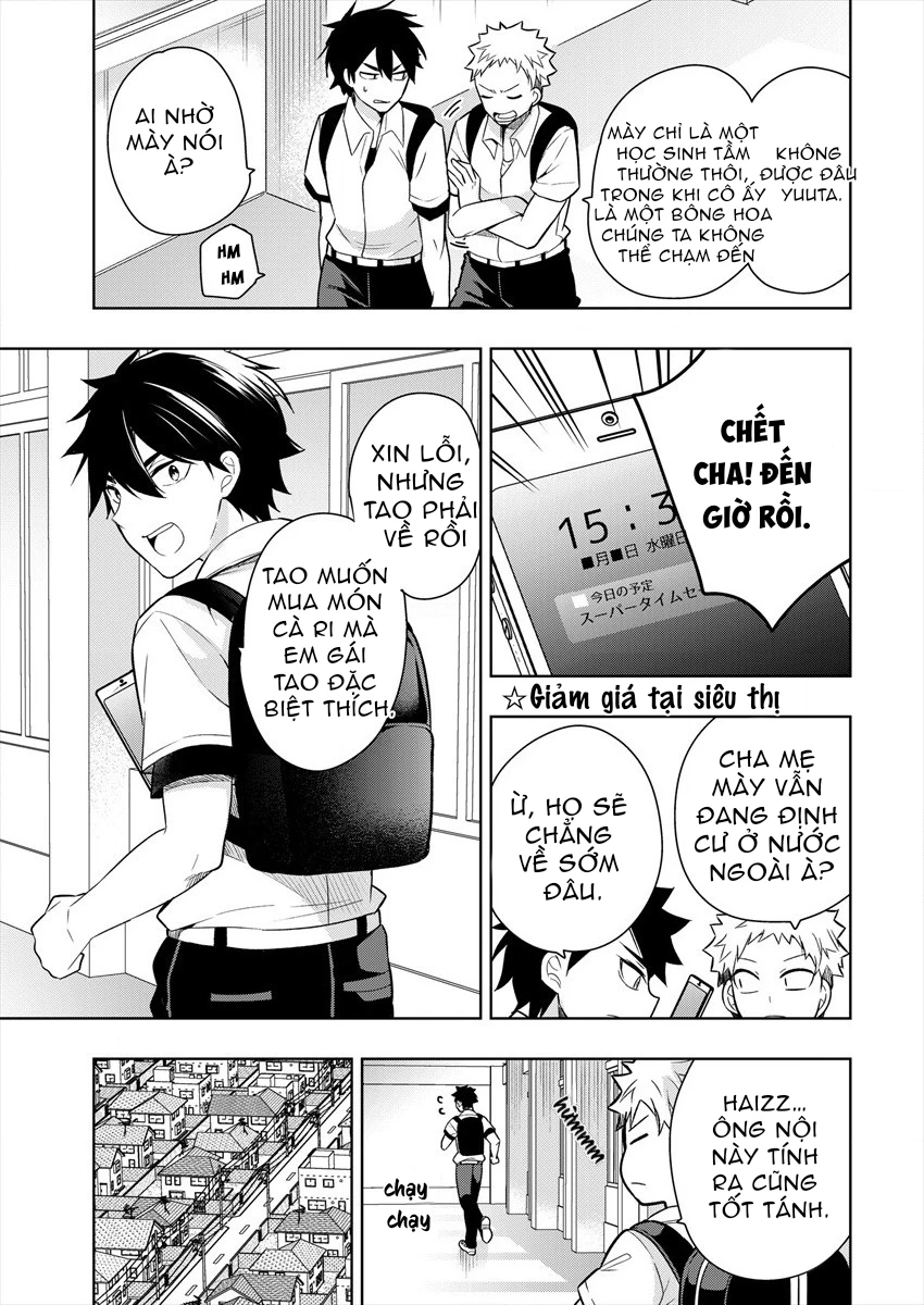 Kanojo Shoukan Shimashita!? Chapter 1.1 - 7