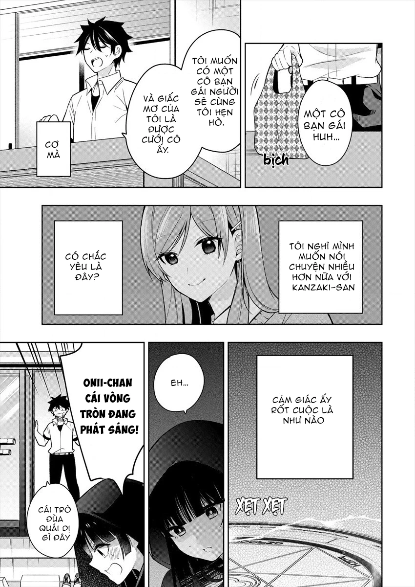 Kanojo Shoukan Shimashita!? Chapter 1.1 - 9