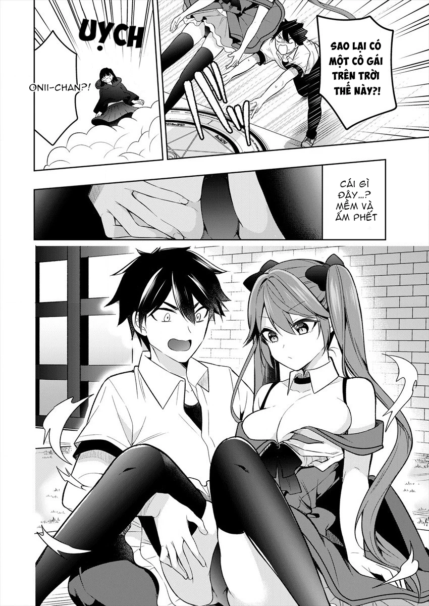 Kanojo Shoukan Shimashita!? Chapter 1.1 - 12