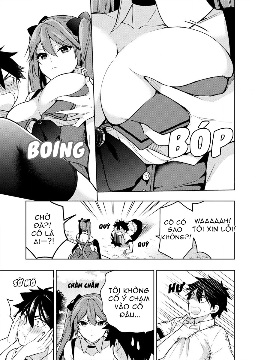 Kanojo Shoukan Shimashita!? Chapter 1.1 - 13