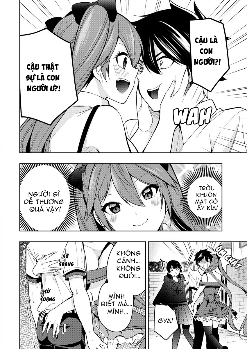 Kanojo Shoukan Shimashita!? Chapter 1.1 - 14