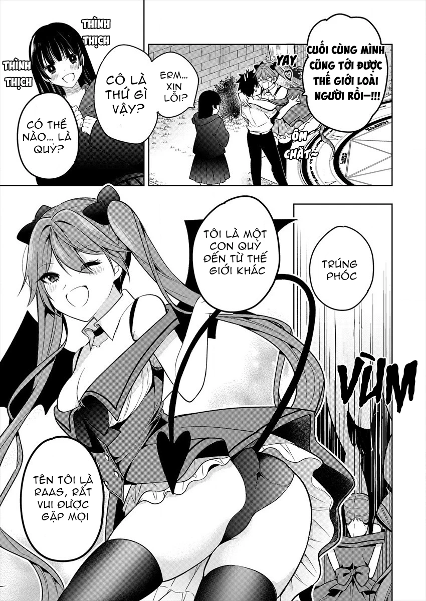 Kanojo Shoukan Shimashita!? Chapter 1.1 - 15