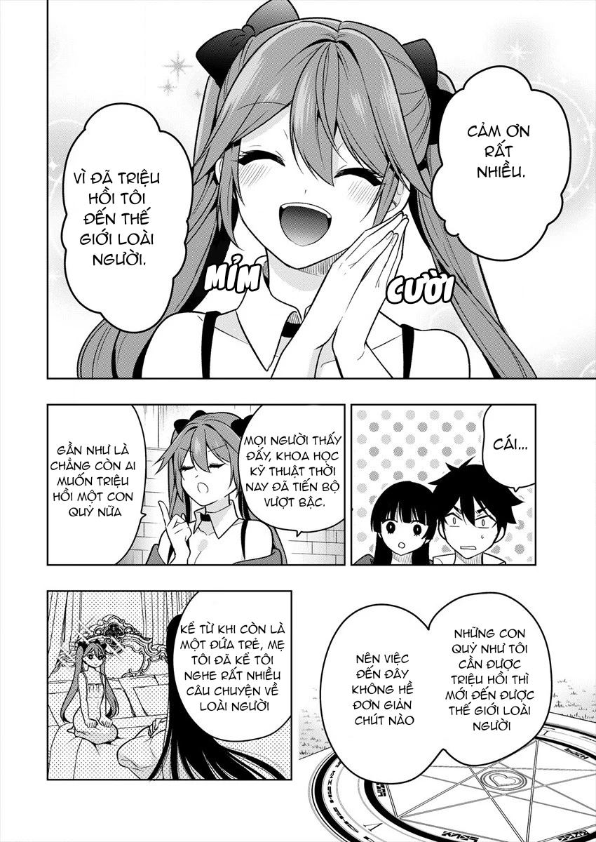 Kanojo Shoukan Shimashita!? Chapter 1.1 - 18