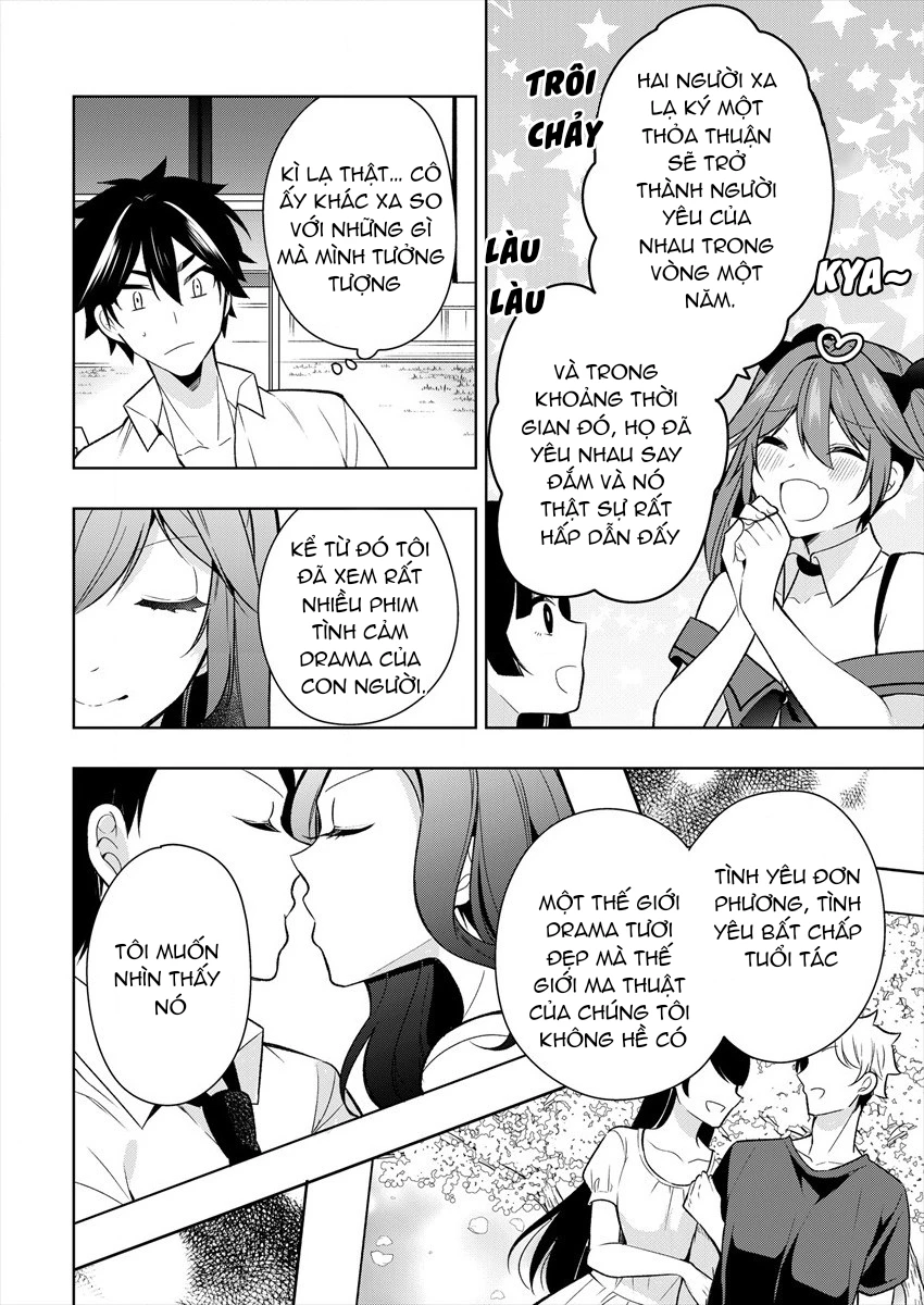 Kanojo Shoukan Shimashita!? Chapter 1.1 - 20