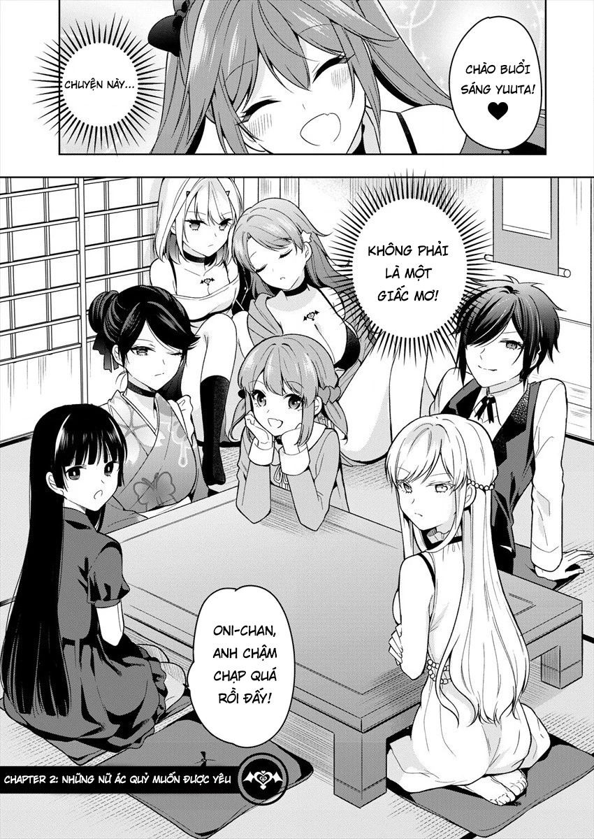 Kanojo Shoukan Shimashita!? Chapter 2 - 3