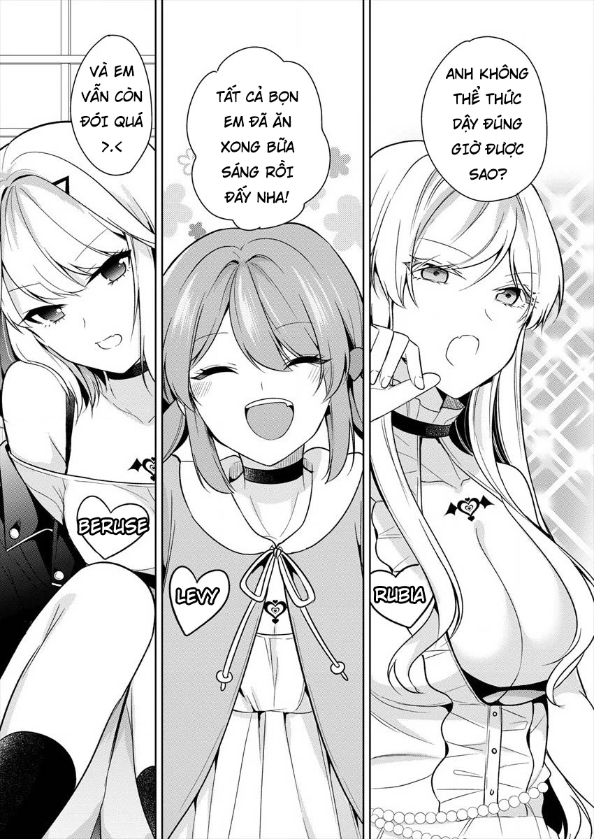 Kanojo Shoukan Shimashita!? Chapter 2 - 5