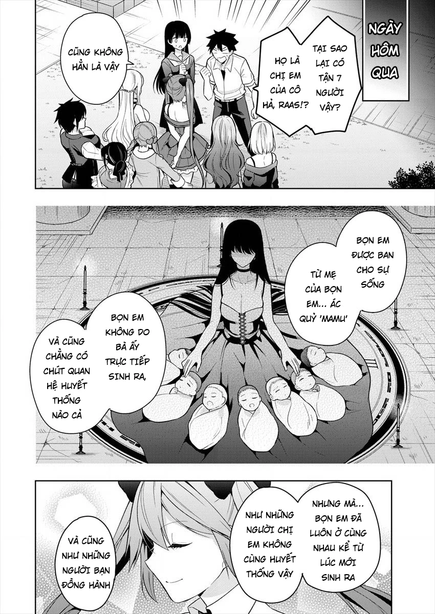 Kanojo Shoukan Shimashita!? Chapter 2 - 6