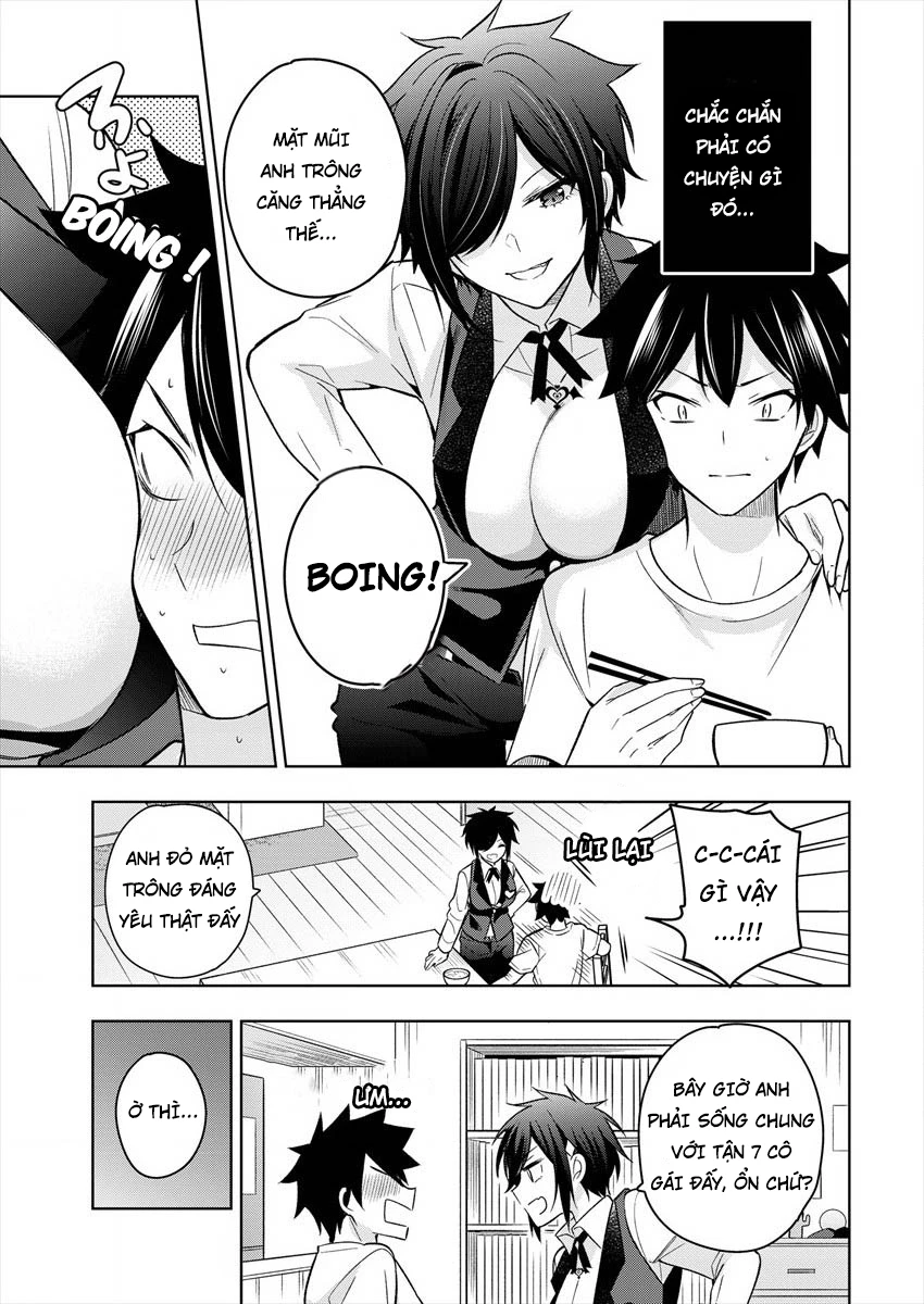Kanojo Shoukan Shimashita!? Chapter 2 - 9