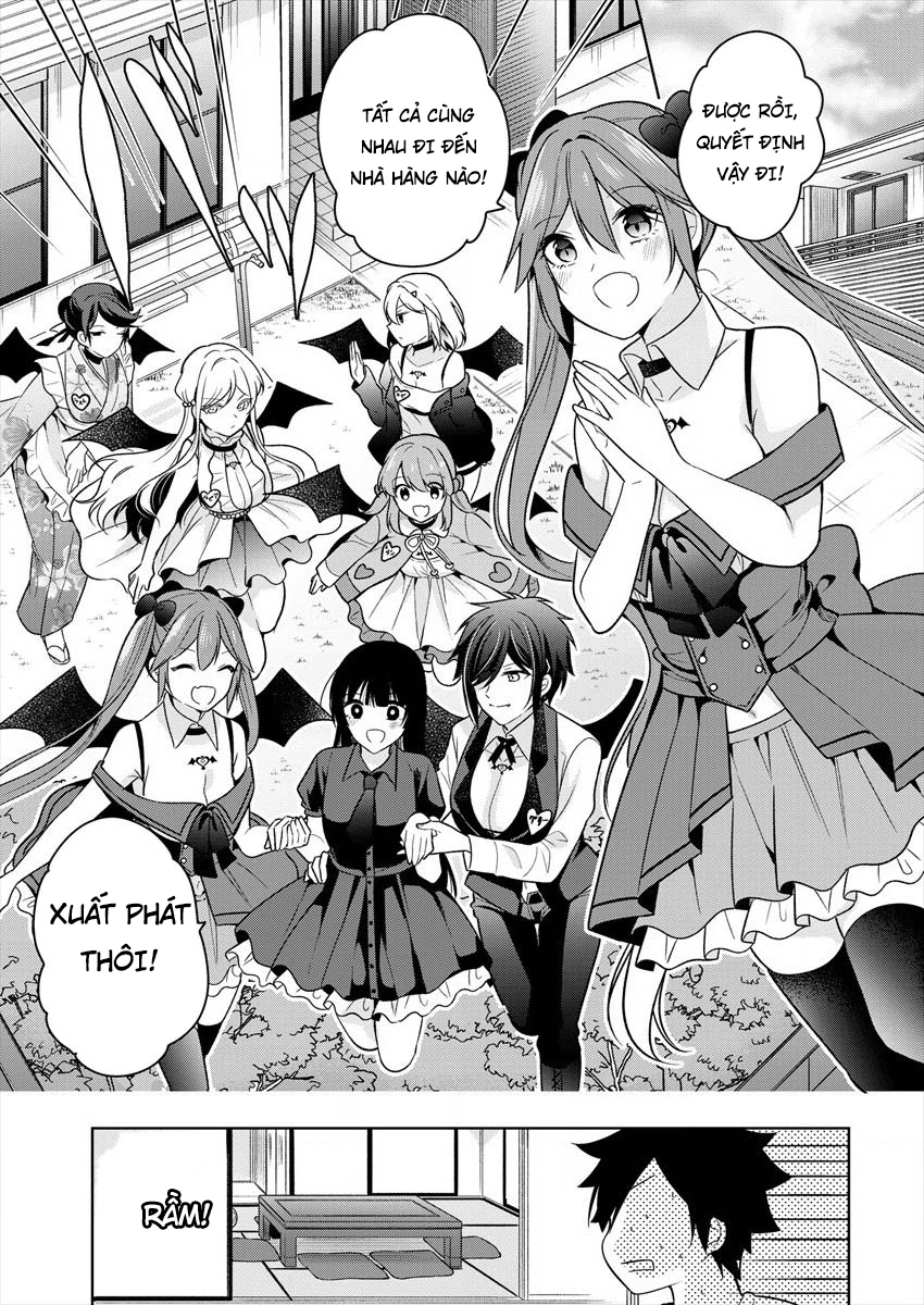 Kanojo Shoukan Shimashita!? Chapter 2 - 11