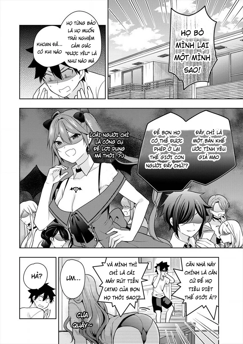 Kanojo Shoukan Shimashita!? Chapter 2 - 12