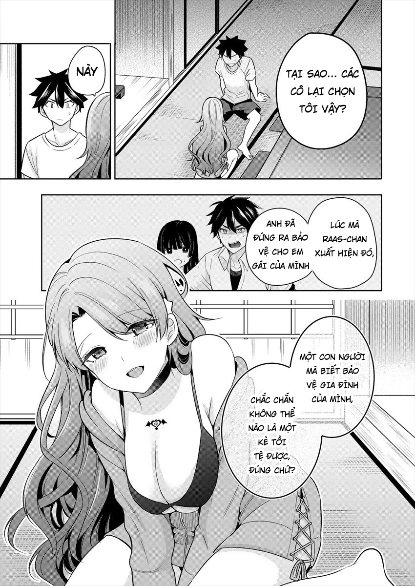 Kanojo Shoukan Shimashita!? Chapter 2 - 21