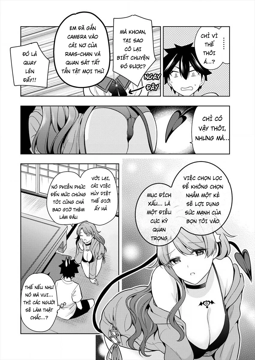 Kanojo Shoukan Shimashita!? Chapter 2 - 22