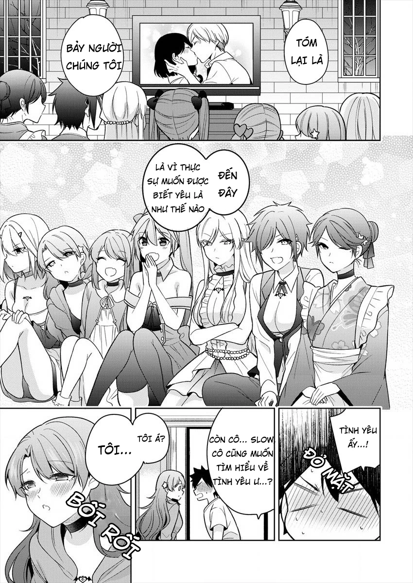 Kanojo Shoukan Shimashita!? Chapter 2 - 23