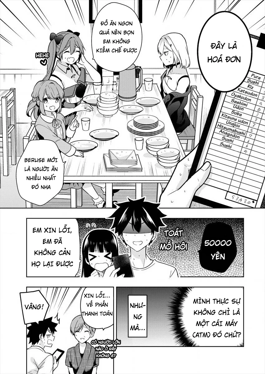 Kanojo Shoukan Shimashita!? Chapter 2 - 25