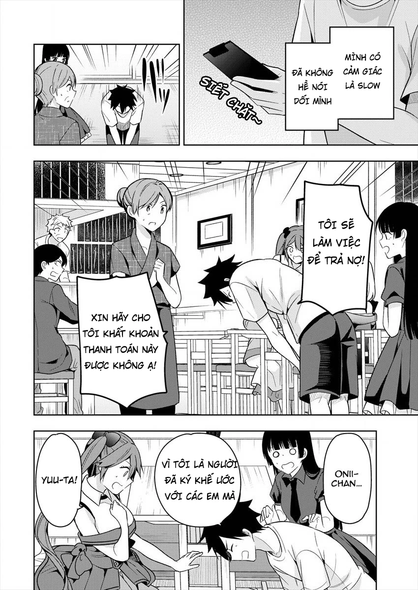 Kanojo Shoukan Shimashita!? Chapter 2 - 26