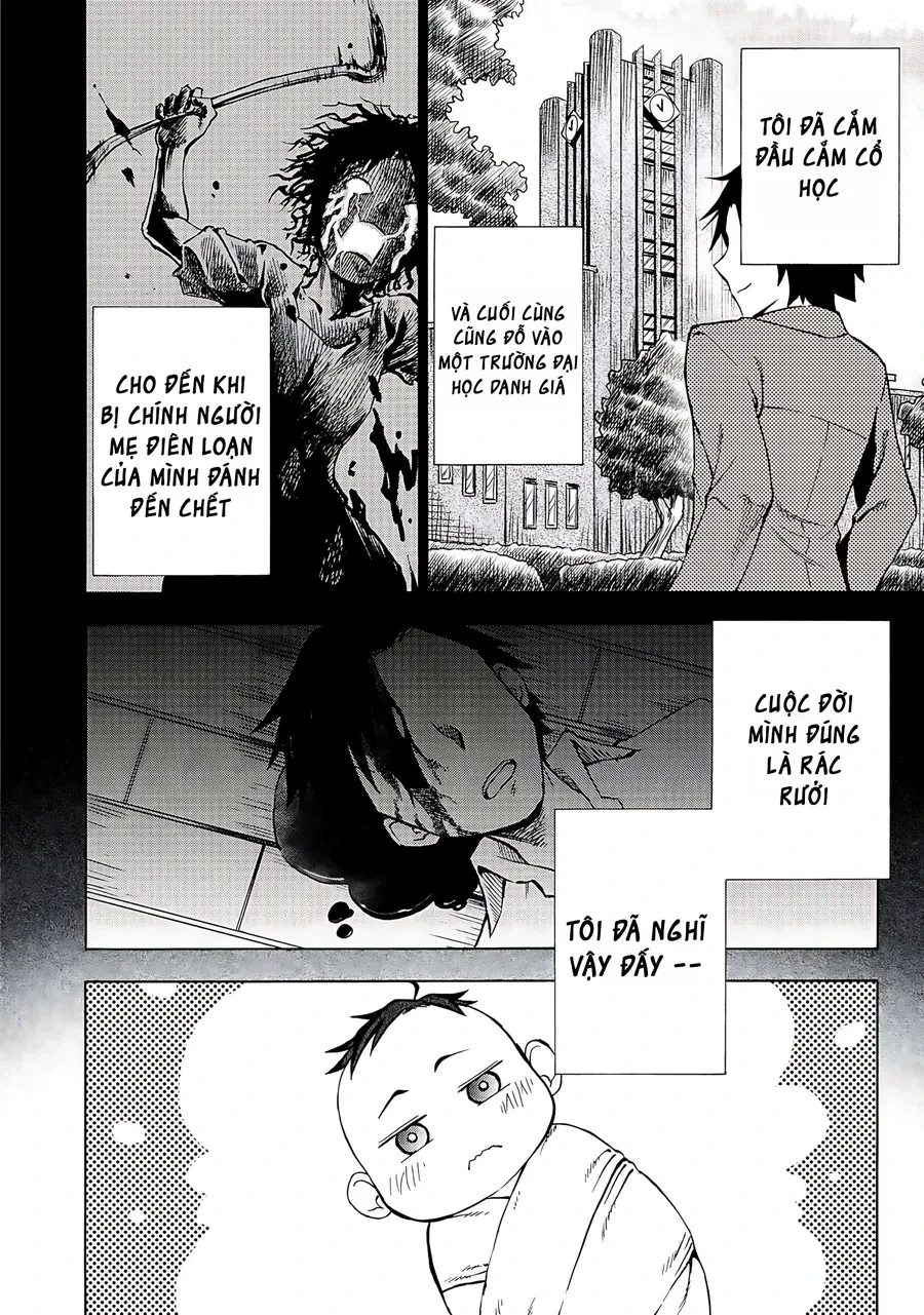 Isekai De Yakuza Hajimemashita: Yume No Henkyou Slow Life Wa Oazuke-Chuu Chapter 1 - 4