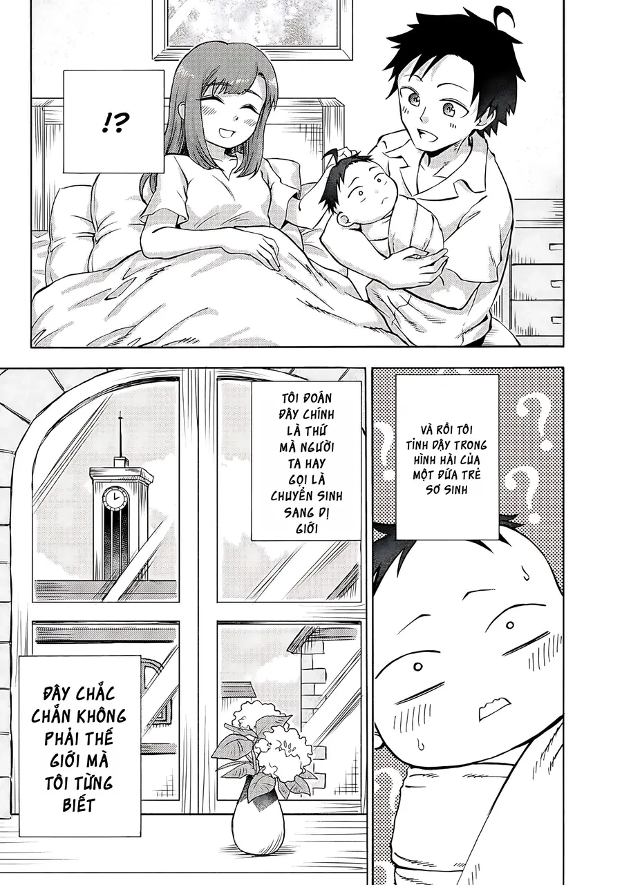 Isekai De Yakuza Hajimemashita: Yume No Henkyou Slow Life Wa Oazuke-Chuu Chapter 1 - 5