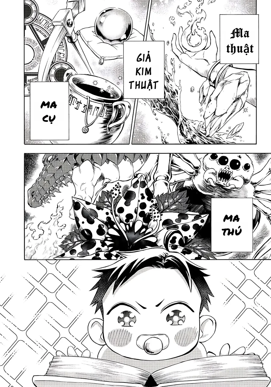 Isekai De Yakuza Hajimemashita: Yume No Henkyou Slow Life Wa Oazuke-Chuu Chapter 1 - 6