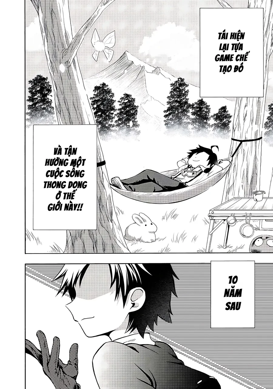 Isekai De Yakuza Hajimemashita: Yume No Henkyou Slow Life Wa Oazuke-Chuu Chapter 1 - 8