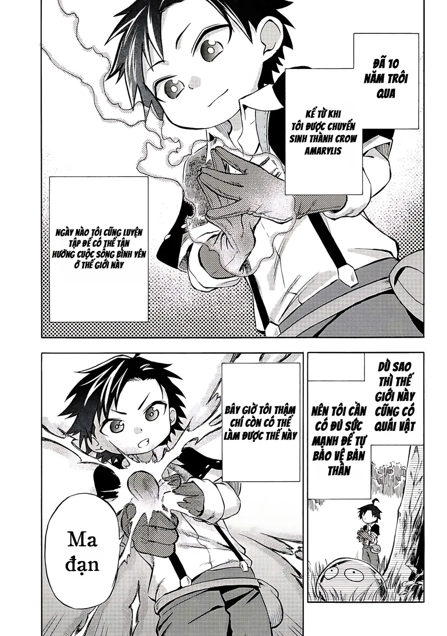 Isekai De Yakuza Hajimemashita: Yume No Henkyou Slow Life Wa Oazuke-Chuu Chapter 1 - 10