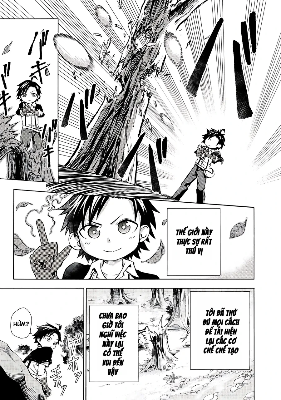 Isekai De Yakuza Hajimemashita: Yume No Henkyou Slow Life Wa Oazuke-Chuu Chapter 1 - 11