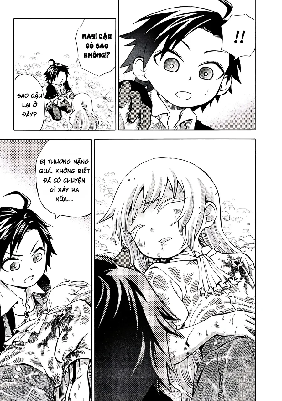 Isekai De Yakuza Hajimemashita: Yume No Henkyou Slow Life Wa Oazuke-Chuu Chapter 1 - 13