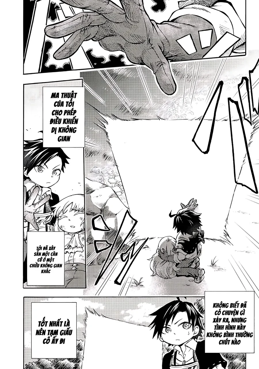 Isekai De Yakuza Hajimemashita: Yume No Henkyou Slow Life Wa Oazuke-Chuu Chapter 1 - 14