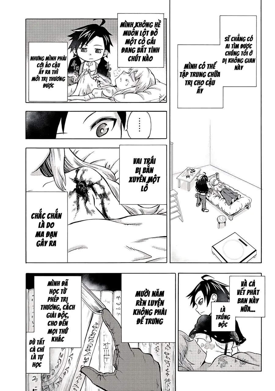 Isekai De Yakuza Hajimemashita: Yume No Henkyou Slow Life Wa Oazuke-Chuu Chapter 1 - 16