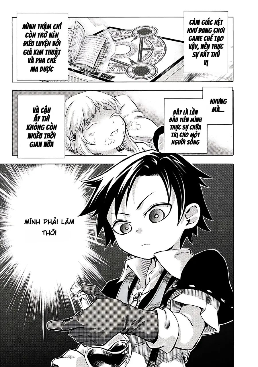 Isekai De Yakuza Hajimemashita: Yume No Henkyou Slow Life Wa Oazuke-Chuu Chapter 1 - 17