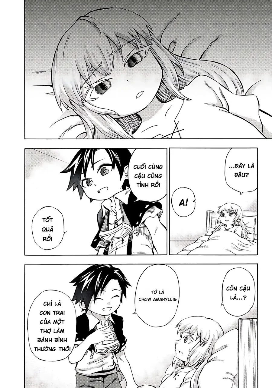 Isekai De Yakuza Hajimemashita: Yume No Henkyou Slow Life Wa Oazuke-Chuu Chapter 1 - 18