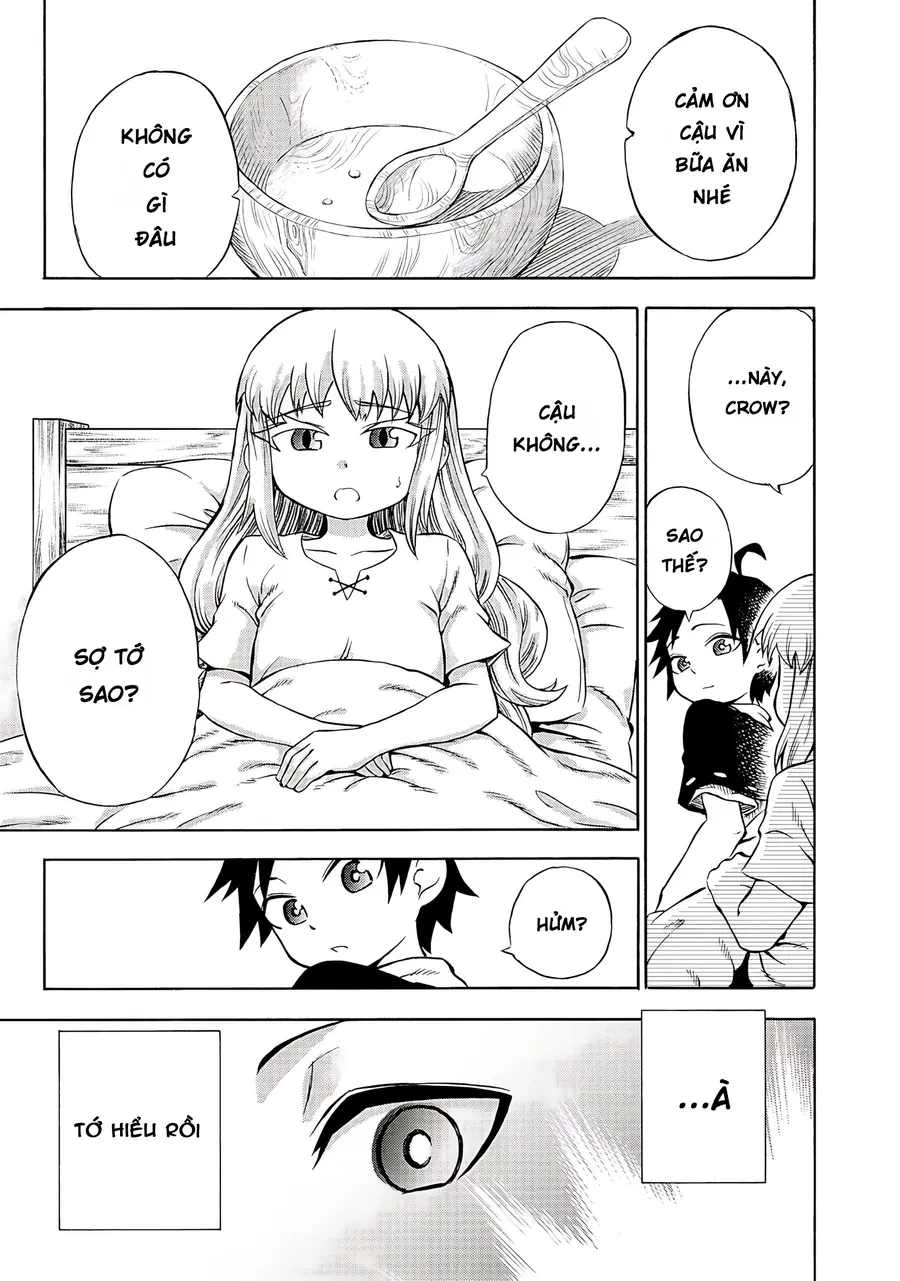 Isekai De Yakuza Hajimemashita: Yume No Henkyou Slow Life Wa Oazuke-Chuu Chapter 1 - 21