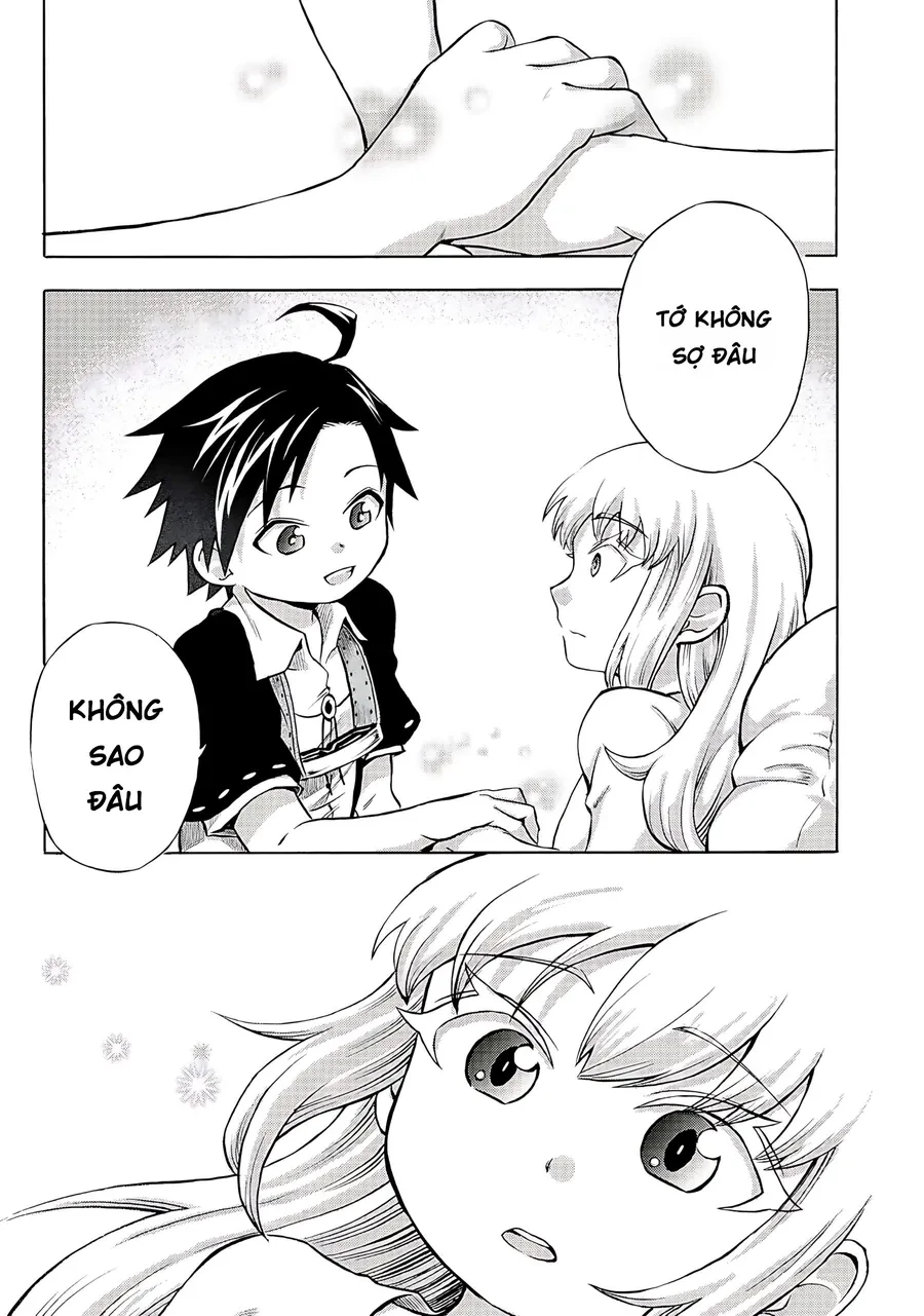 Isekai De Yakuza Hajimemashita: Yume No Henkyou Slow Life Wa Oazuke-Chuu Chapter 1 - 23