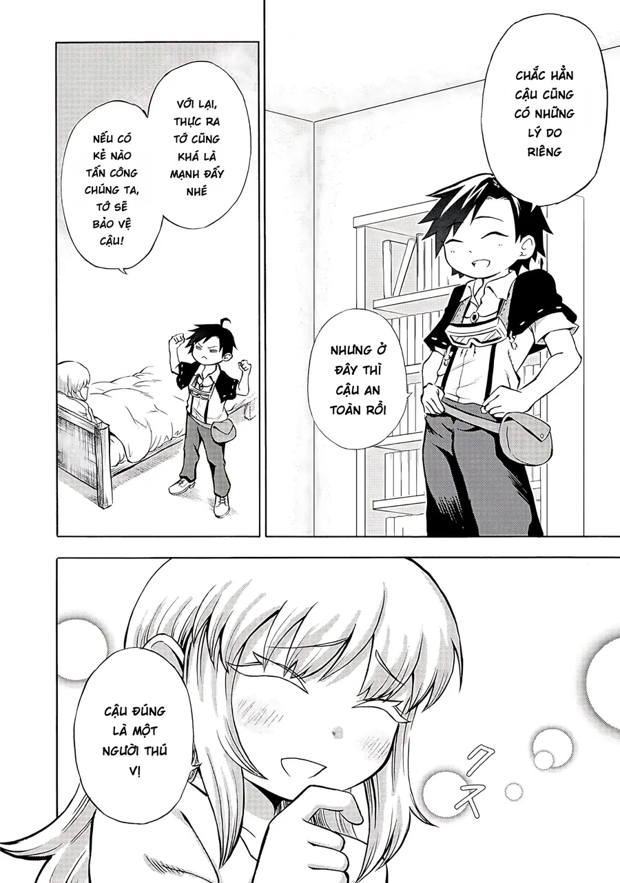 Isekai De Yakuza Hajimemashita: Yume No Henkyou Slow Life Wa Oazuke-Chuu Chapter 1 - 24